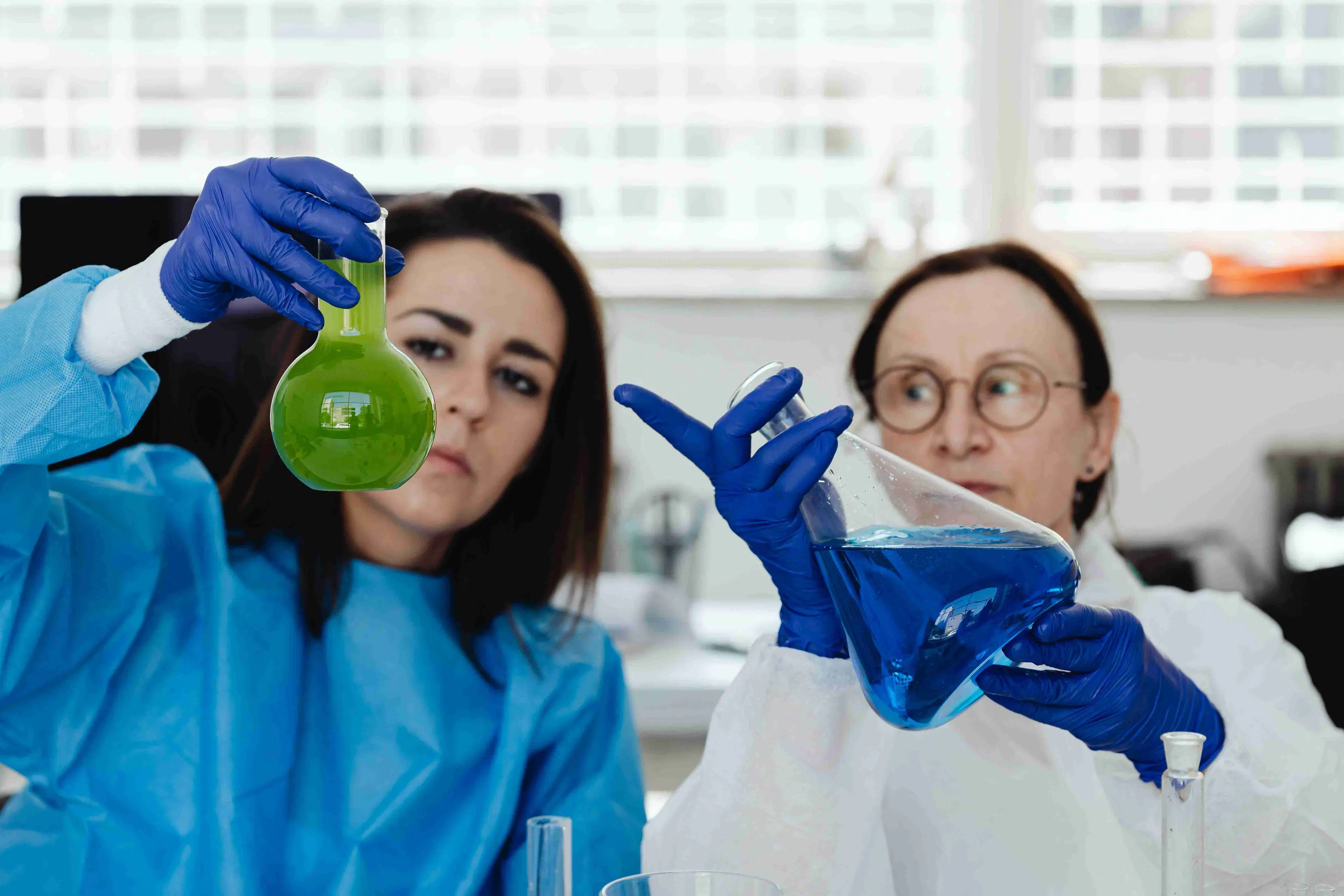 Life Sciences