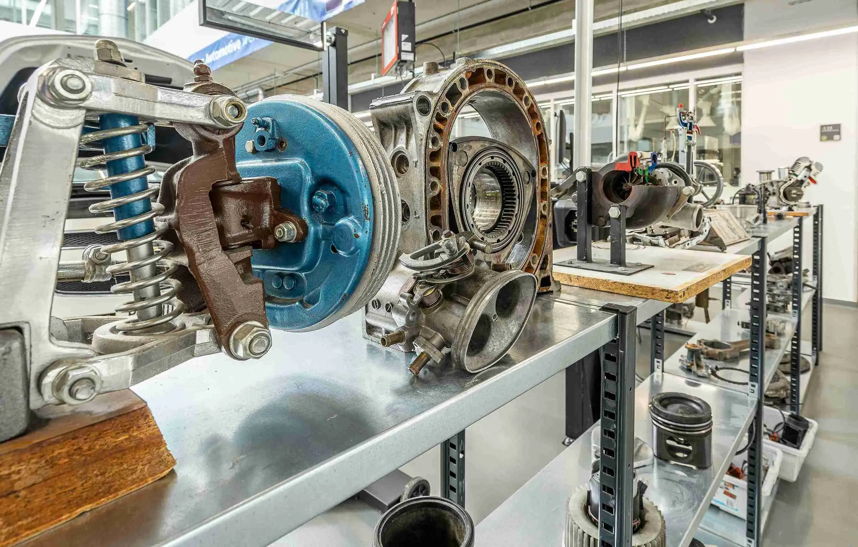 Manufacturing
