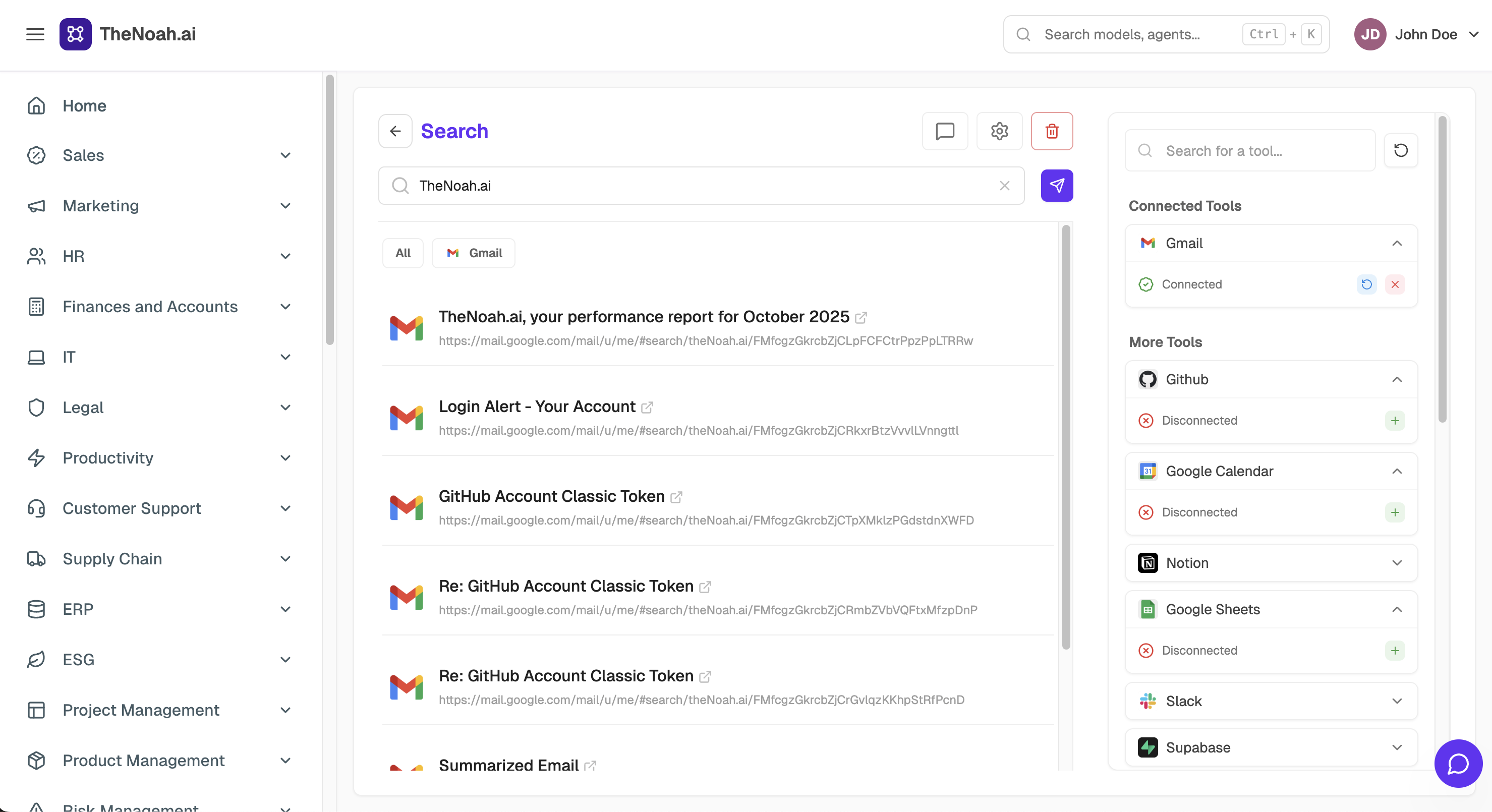 Enterprise AI Search - Section 2