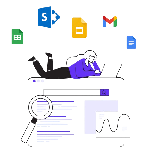 Find Everything in One Place