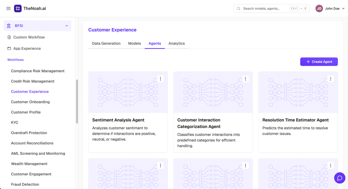Autonomous Financial Operations & Insights