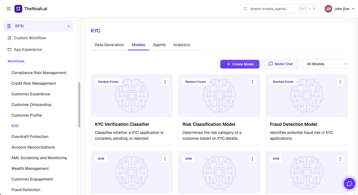 Rapid Risk Insights & Streamlined Workflows