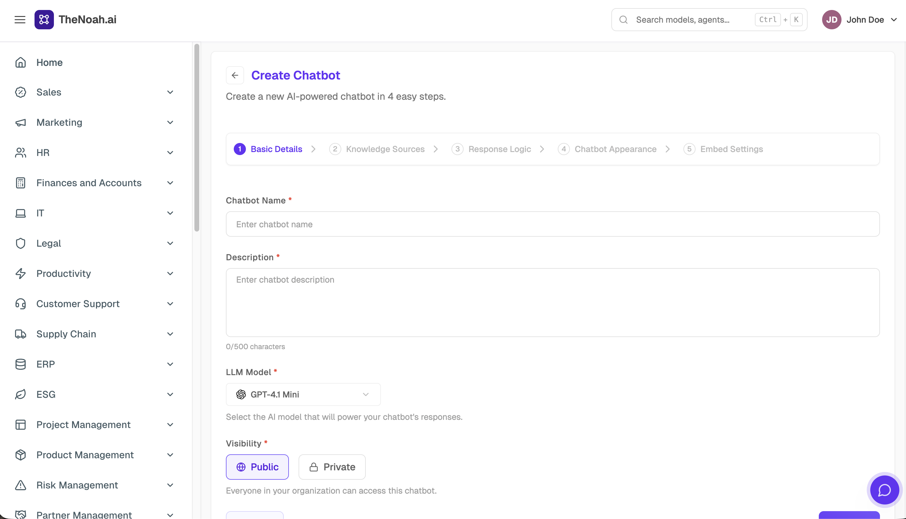 AI Chatbots - Section 1