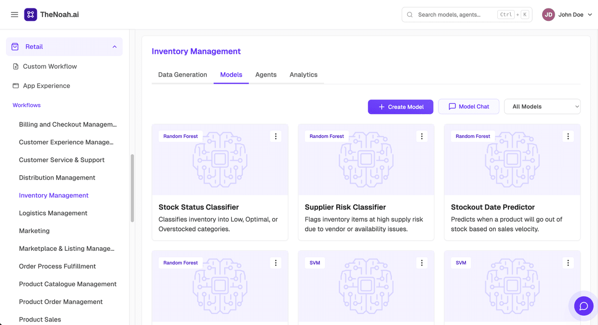 Optimized Operations & Smarter Consumer Insights