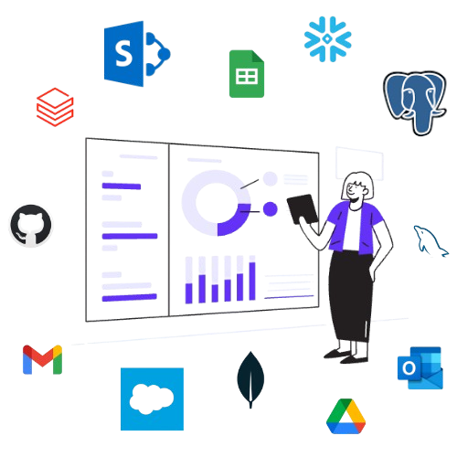 Transform Disconnected Enterprise Data into an Intelligent Knowledge Graph