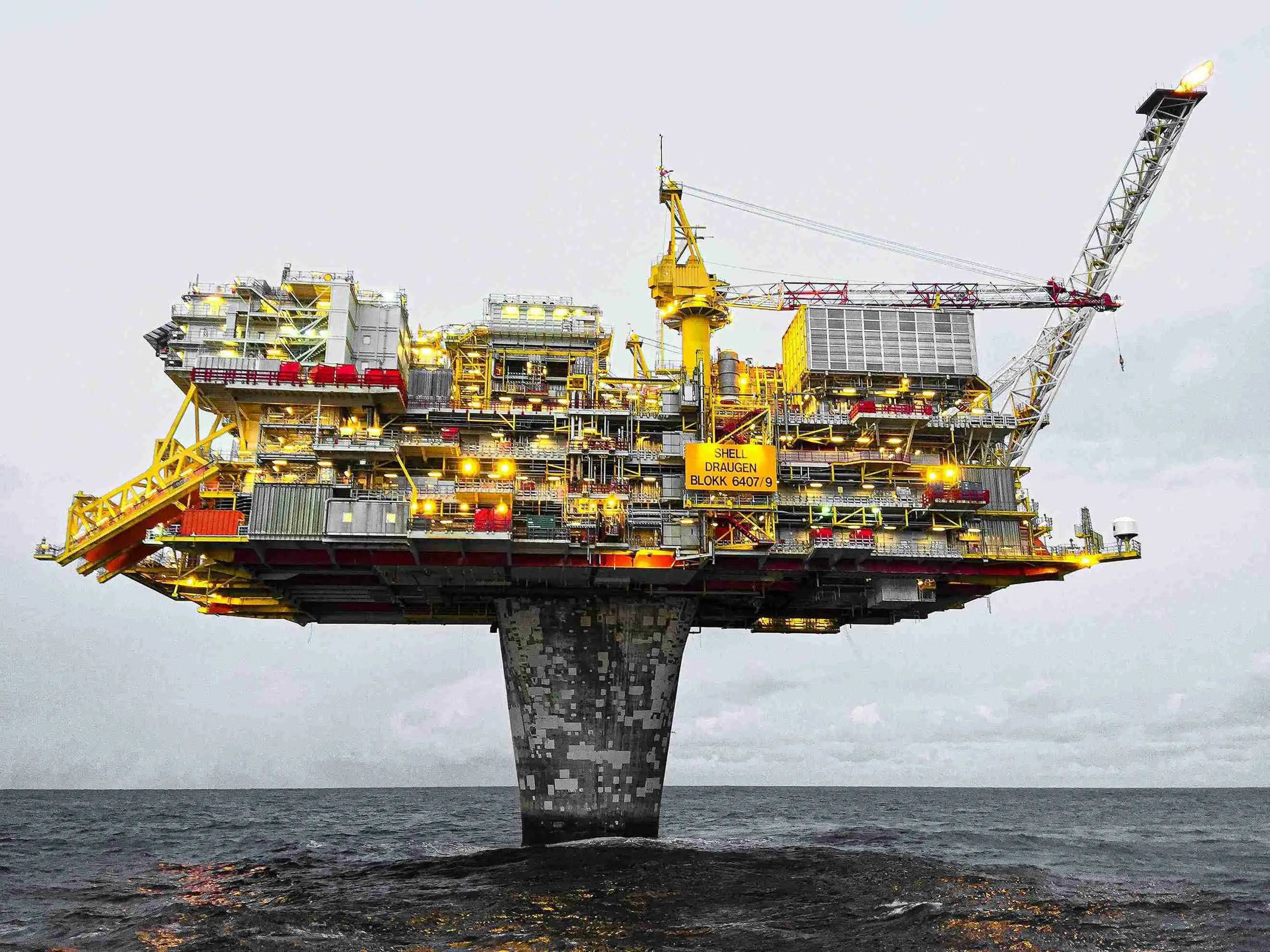 Oil & Gas AI use cases