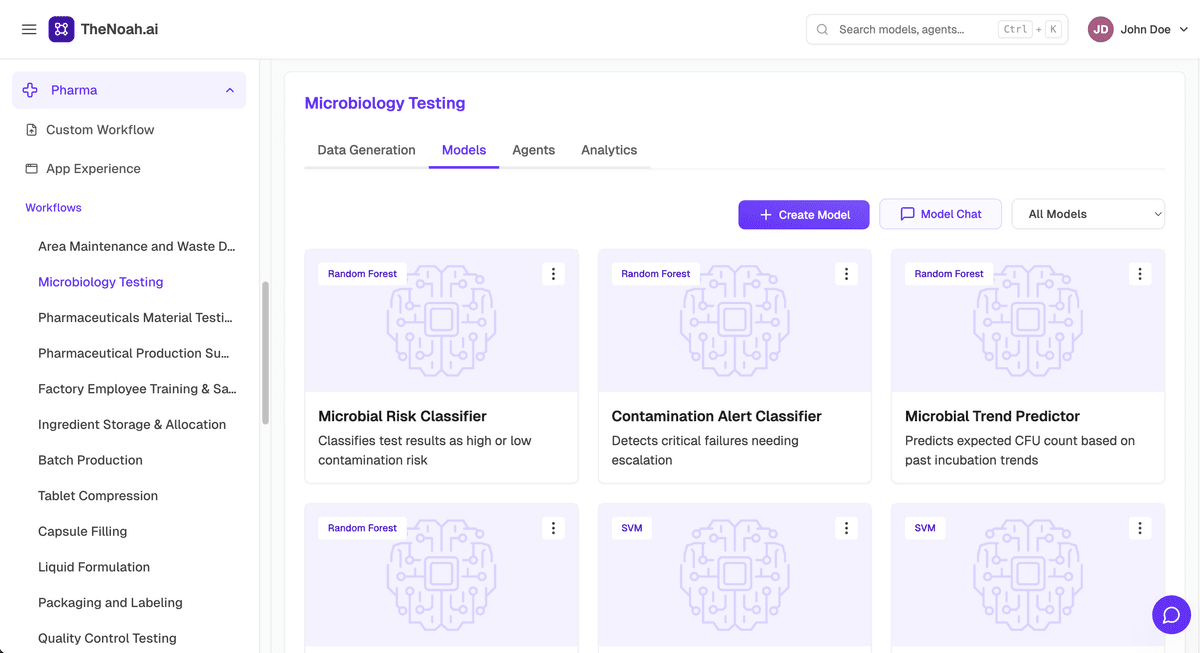 Automated Research & Quality Intelligence