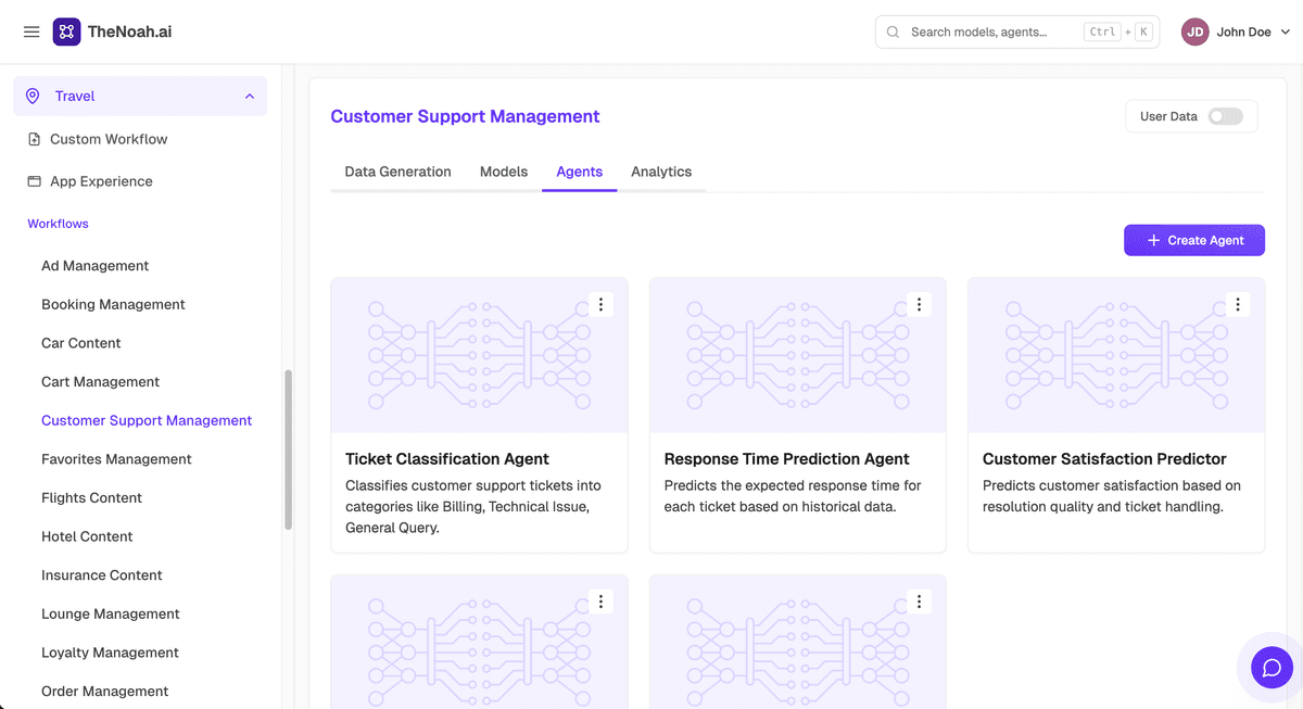 Agentic Automation & Process Enhancement